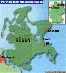 Partnerschaft Rügen